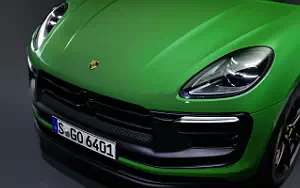   Porsche Macan GTS Sport Package - 2021