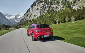   Porsche Macan GTS - 2021