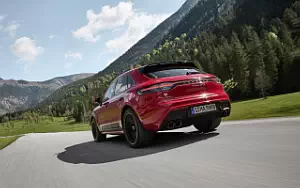   Porsche Macan GTS - 2021