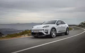   Porsche Macan Turbo - 2024