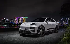   Porsche Macan Turbo - 2024