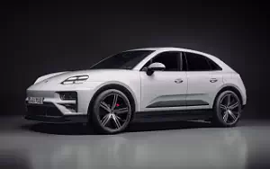   Porsche Macan Turbo - 2024