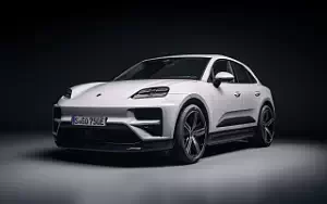   Porsche Macan Turbo - 2024