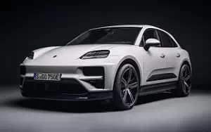   Porsche Macan Turbo - 2024