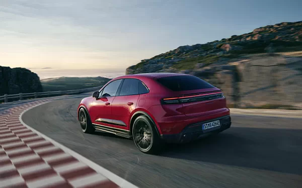 ���� ���������� Porsche Macan GTS - 2025