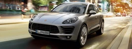 Porsche Macan - 2014