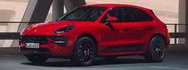 Porsche Macan GTS - 2020