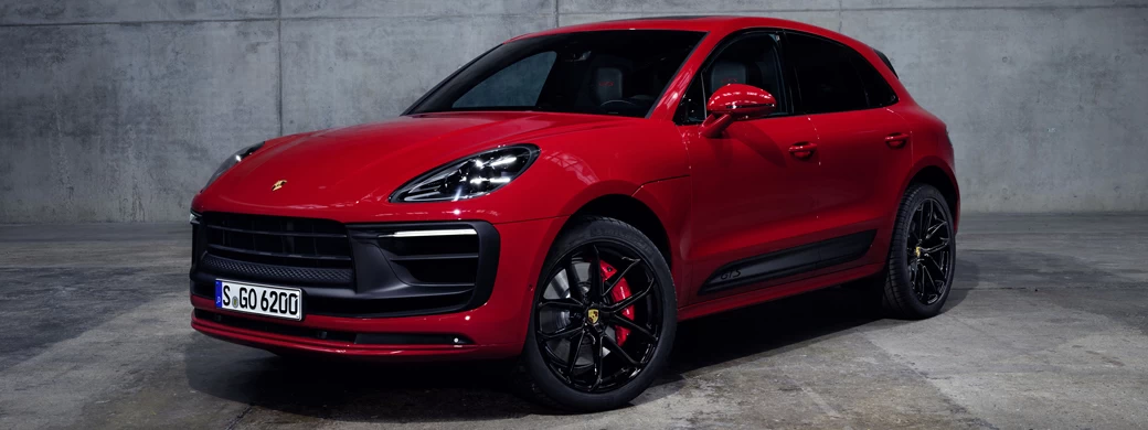   Porsche Macan GTS - 2021 - Car wallpapers