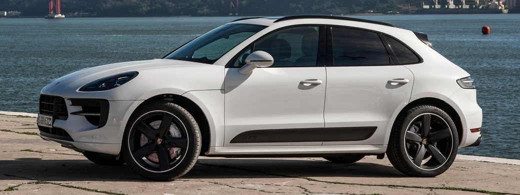   Porsche Macan GTS (Carrara White Metallic) - 2020 - Car wallpapers