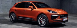 Porsche Macan S - 2021