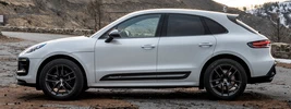 Porsche Macan T (Pure White) - 2022