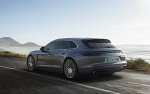   Porsche Panamera Turbo Sport Turismo - 2017