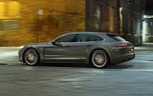   Porsche Panamera Turbo Sport Turismo - 2017