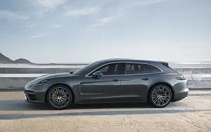   Porsche Panamera Turbo Sport Turismo - 2017