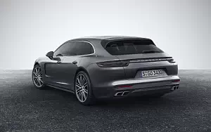   Porsche Panamera Turbo Sport Turismo - 2017