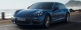 Porsche Panamera 4S Diesel Sport Turismo - 2017