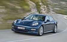   Porsche Panamera 4S - 2009