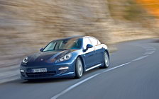   Porsche Panamera 4S - 2009