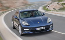   Porsche Panamera 4S - 2009