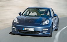   Porsche Panamera 4S - 2009