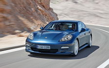   Porsche Panamera 4S - 2009