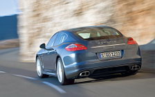   Porsche Panamera 4S - 2009