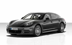   Porsche Panamera 4S - 2013