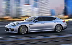   Porsche Panamera Turbo Executive - 2013