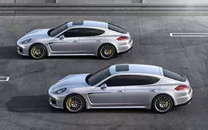   Porsche Panamera Turbo Executive - 2013