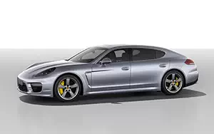   Porsche Panamera Turbo Executive - 2013