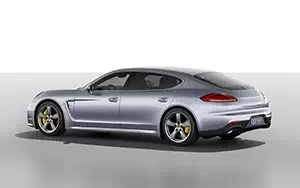   Porsche Panamera Turbo Executive - 2013