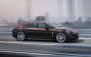   Porsche Panamera 4 Executive - 2016