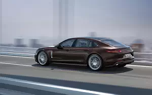   Porsche Panamera 4 Executive - 2016