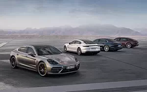   Porsche Panamera 4 Executive - 2016