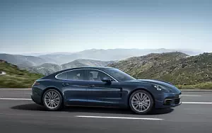   Porsche Panamera 4S Diesel - 2016