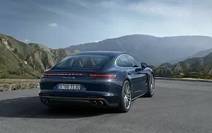   Porsche Panamera 4S Diesel - 2016