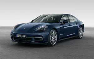   Porsche Panamera 4S Diesel - 2016