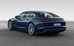   Porsche Panamera 4S Diesel - 2016