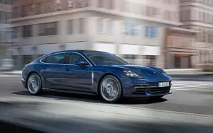   Porsche Panamera 4S Executive - 2016