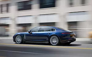   Porsche Panamera 4S Executive - 2016