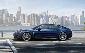   Porsche Panamera 4S Executive - 2016