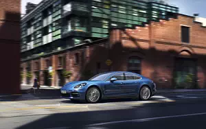   Porsche Panamera 4S - 2016