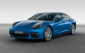   Porsche Panamera 4S - 2016