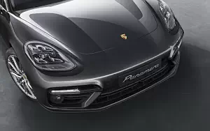   Porsche Panamera Turbo - 2016