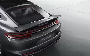   Porsche Panamera Turbo - 2016