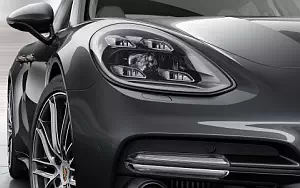   Porsche Panamera Turbo - 2016