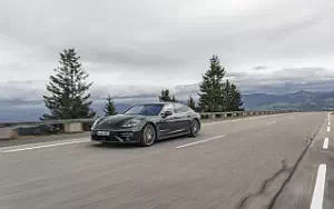   Porsche Panamera Turbo S E-Hybrid Executive (Volcano Grey Metallic) - 2020