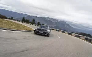   Porsche Panamera Turbo S E-Hybrid Executive (Volcano Grey Metallic) - 2020