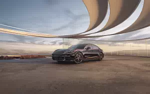   Porsche Panamera Turbo E-Hybrid Sonderwunsch - 2024