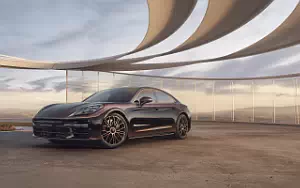   Porsche Panamera Turbo E-Hybrid Sonderwunsch - 2024